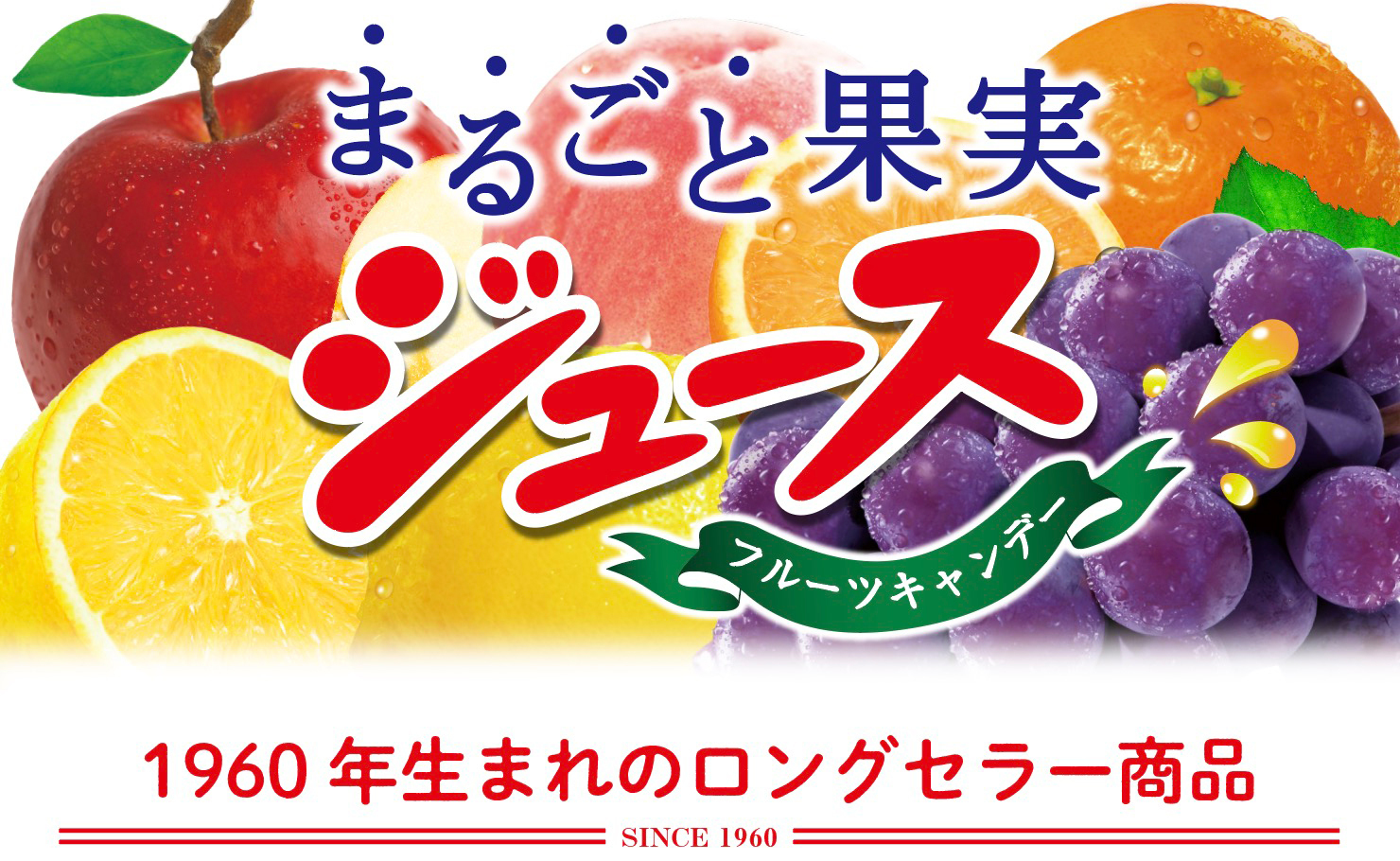 まるごと果実ジュース 扇雀飴本舗 せんじゃくあめほんぽ