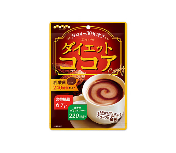 画像：ダイエットココア