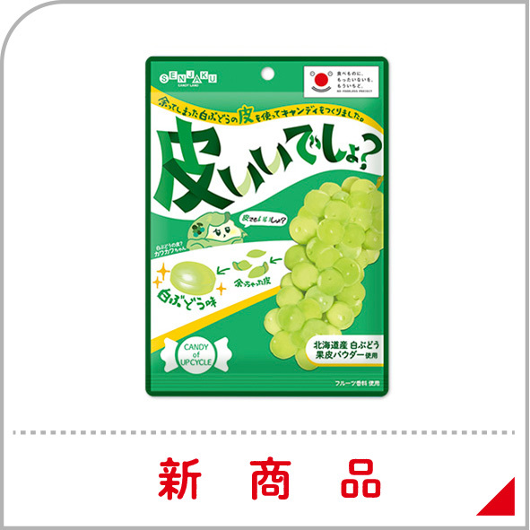 新商品-皮いいでしょ？